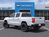 New 2025 Chevrolet Colorado W/T w/ WT Custom Package image 3
