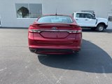 Certified 2017 Ford Fusion Titanium image 3