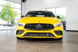 Used 2020 Mercedes-Benz CLA 35 AMG 4MATIC image 3