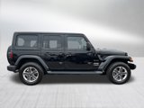 Used 2020 Jeep Wrangler Unlimited Sahara image 4