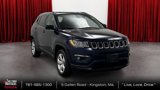 Used 2021 Jeep Compass Latitude image 3