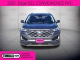 Certified 2021 Ford Edge SEL w/ Convenience Package image 2