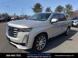 Used 2021 Cadillac Escalade ESV Premium Luxury Platinum w/ Heavy-Duty Trailer Package image 3