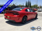 Certified 2023 Dodge Charger GT w/ Blacktop Package image 6