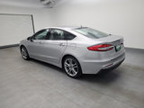 Used 2020 Ford Fusion SE image 3