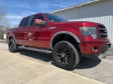 Used 2013 Ford F150 FX4 w/ Luxury Equipment Group image 3