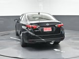 New 2025 Nissan Versa SV w/ Trunk Package image 4