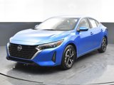 New 2025 Nissan Sentra SV image 2