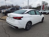 New 2025 Nissan Versa SV w/ Trunk Package image 3