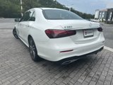 Used 2023 Mercedes-Benz E 350 4MATIC Sedan image 3