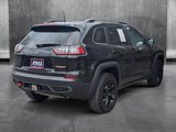Used 2019 Jeep Cherokee Trailhawk w/ Trailer Tow Group image 5