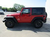 Used 2007 Jeep Wrangler X image 3