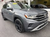Used 2022 Volkswagen Atlas SE image 2