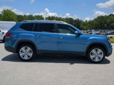 Used 2019 Volkswagen Atlas SE w/ Panoramic Sunroof Package image 3