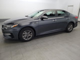 Used 2020 Kia Optima LX image 2