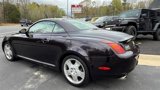 Used 2002 Lexus SC 430 Convertible image 4