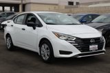 New 2025 Nissan Versa S w/ Trunk Package image 2