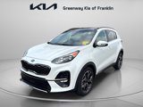 Used 2020 Kia Sportage SX image 3