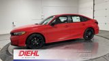 New 2026 Honda Civic Sport image 4