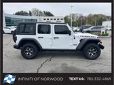 Used 2021 Jeep Wrangler Unlimited Rubicon w/ Cold Weather Group image 2