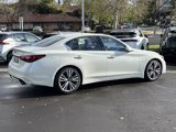 Certified 2021 INFINITI Q50 Sensory w/ Cargo Package image 3