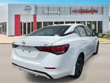 Certified 2024 Nissan Sentra SV image 2