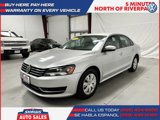 Used 2015 Volkswagen Passat 1.8T S image 6