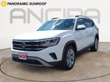 Used 2022 Volkswagen Atlas SE w/ Panoramic Sunroof Package image 5