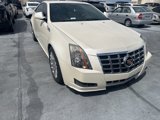 Used 2014 Cadillac CTS Coupe image 3