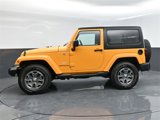 Used 2012 Jeep Wrangler Sahara w/ Connectivity Group image 4