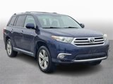 Used 2012 Toyota Highlander Limited image 3