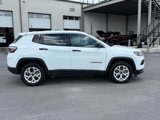 Certified 2025 Jeep Compass Sport image 2