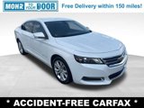 Used 2017 Chevrolet Impala LT image 1