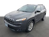 Used 2015 Jeep Cherokee Limited image 3