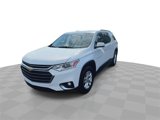 Certified 2020 Chevrolet Traverse LT w/ Driver Confidence II Package image 4