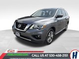 Used 2017 Nissan Pathfinder SL image 1