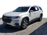 Used 2020 Chevrolet Traverse LT w/ LT Premium Package image 3
