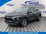 New 2025 Chevrolet Trax LT w/ Sunroof Package image 2