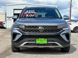New 2024 Volkswagen Taos SE image 3