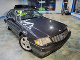 Used 1995 Mercedes-Benz SL 320 image 4