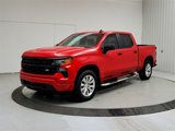 Used 2023 Chevrolet Silverado 1500 Custom image 3
