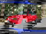Used 2001 Volkswagen Cabrio GLX image 2