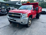 Used 2011 Chevrolet Silverado 3500 W/T w/ Snow Plow Prep Package image 2
