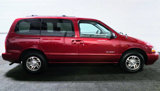 Used 2000 Nissan Quest GXE image 5
