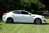 Used 2013 Kia Optima SX w/ Limited Pkg image 4