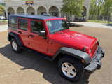 Used 2013 Jeep Wrangler Unlimited Sport image 3