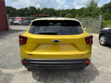 New 2025 Chevrolet Trax RS image 4