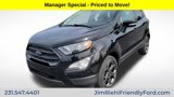 Used 2018 Ford EcoSport SES image 1