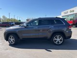 Certified 2021 Jeep Grand Cherokee Limited w/ Luxury Group II image 2
