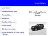 Used 2017 Jeep Grand Cherokee Summit image 2